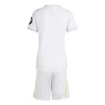 Kit local del Real Madrid 2025/26 para niño Kit local del Real Madrid 2025/26 para niño