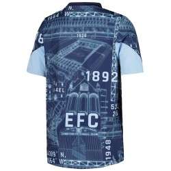 Camiseta especial de día de partido 2024/25 del Everton para hombre Camiseta especial de día de partido 2024/25 del Everton para hombre