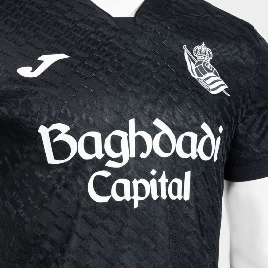 Camiseta de Visitante para Hombre Real Sociedad 2026/27