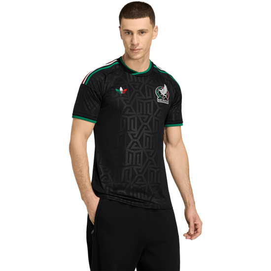 Camiseta Mundial Tercera México 2026 para Mujer