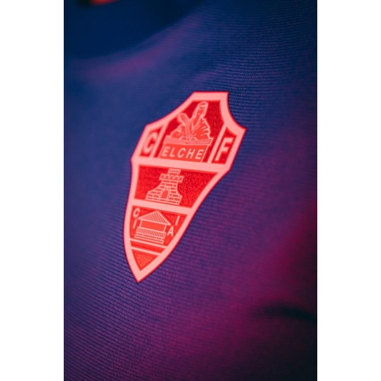 Hombres Elche CF 2025/26 Tercera Camiseta Hombres Elche CF 2025/26 Tercera Camiseta