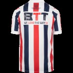 Camiseta Local Hombre Willem II 2024/25