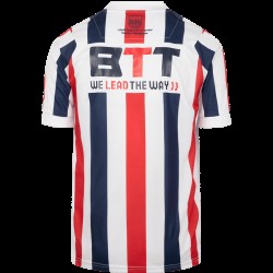 Camiseta Local Hombre Willem II 2024/25 Camiseta Local Hombre Willem II 2024/25