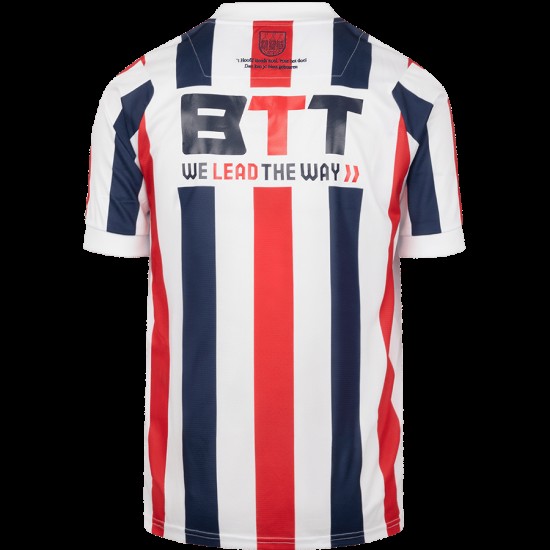 Camiseta Local Hombre Willem II 2024/25