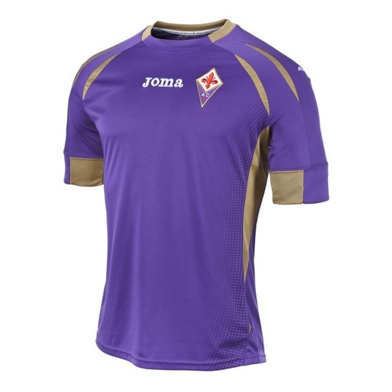 Camiseta de casa M.SALAH Fiorentina 2014/15 para mujeres