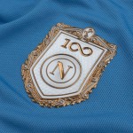 Camiseta de Local Nápoles 2026/27 Infantil Camiseta de Local Nápoles 2026/27 Infantil