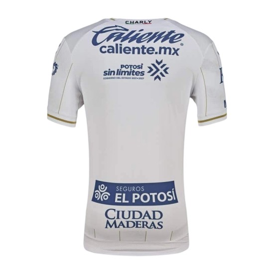 Camiseta visitante infantil Atlético San Luis 2026/27