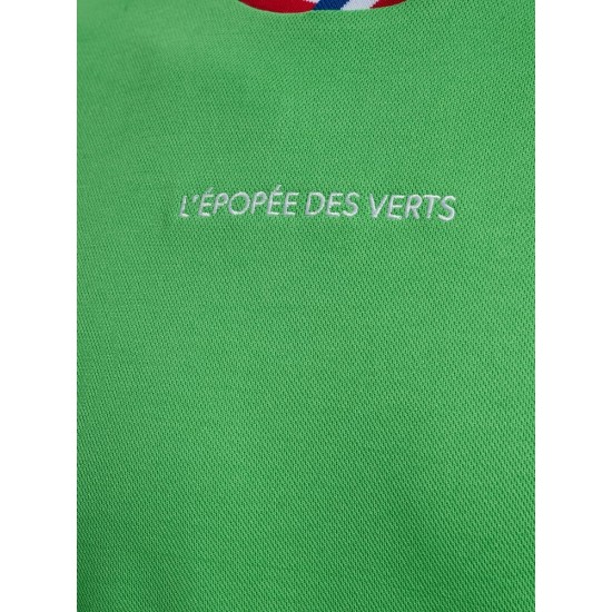 Camiseta ASSE 1976 Retro para Niño - Manga Larga