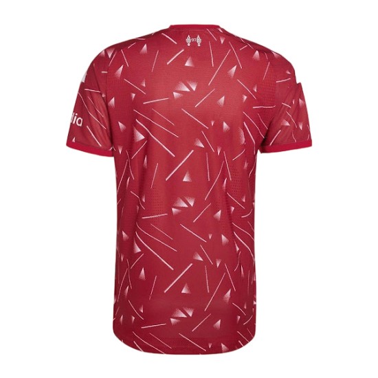 Camiseta Local Femenina Liverpool 2026/27