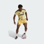 Hombre St. Louis City SC 2026 Pantalones Cortos Visitante
