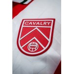 Camiseta Local Cavalry FC 2026 Hombre Camiseta Local Cavalry FC 2026 Hombre