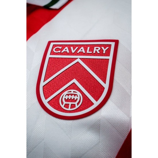 Camiseta Local Cavalry FC 2026 Hombre Camiseta Local Cavalry FC 2026 Hombre