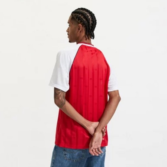 Camiseta Retro Local Mujer Arsenal 1988/89 Camiseta Retro Local Mujer Arsenal 1988/89