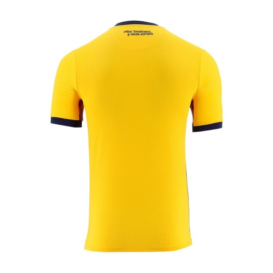 Hombre Ecuador 2026 Camiseta Local Copa del Mundo