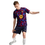 Camiseta Pre Match de local 2026/27 para mujer del FC Barcelona