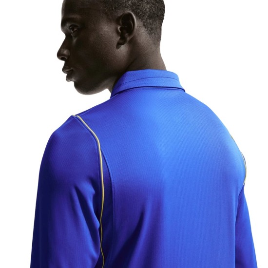 Camiseta local de manga larga Chelsea 2026/27 para mujer