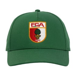 Gorra Crest - Verde FC Augsburg
