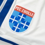 Pantalones Cortos de Local PEC Zwolle 2026/27 para Niño