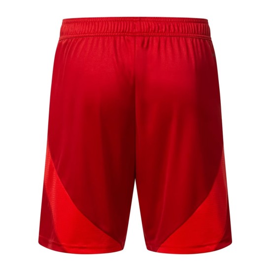 Pantalones cortos de casa para mujer Fortuna Düsseldorf 2024/25 Pantalones cortos de casa para mujer Fortuna Düsseldorf 2024/25