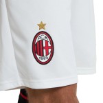 Pantalones cortos de local Milan 2026/27 para niños - Blanco