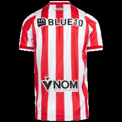 Camiseta Local Hombre Sparta Rotterdam 2024/25 Camiseta Local Hombre Sparta Rotterdam 2024/25