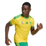 Camiseta de la Copa Mundial 2026 de Sudáfrica Primera Equipación para Hombre Camiseta de la Copa Mundial 2026 de Sudáfrica Primera Equipación para Hombre