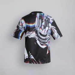 Niño Manchester United 2025/26 Tercera Camiseta Pre Match - Negra