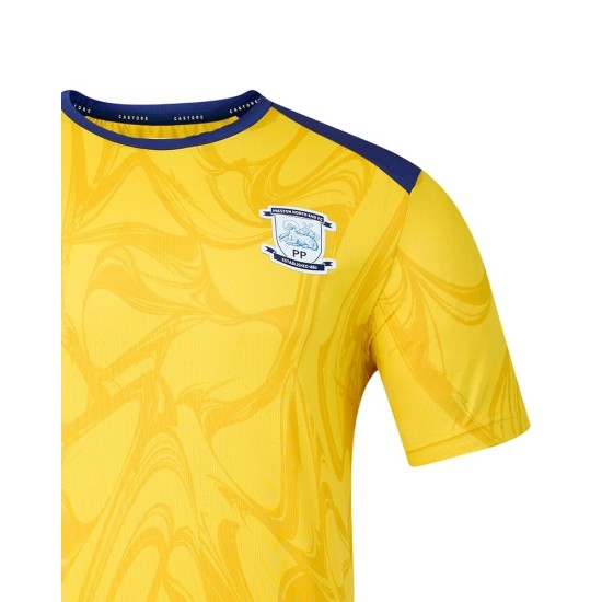 Camiseta de Partido de la Tercera Equipación Preston North End 2026/27 para Niño