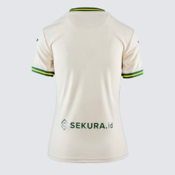 Camiseta Tercera de Norwich City 2024/25 para Mujeres Camiseta Tercera de Norwich City 2024/25 para Mujeres
