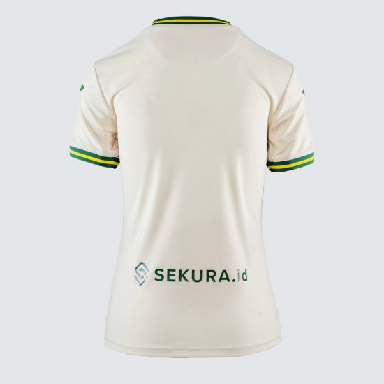 Camiseta Tercera de Norwich City 2024/25 para Mujeres Camiseta Tercera de Norwich City 2024/25 para Mujeres