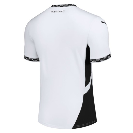 Camiseta Local de Derby County 2024/25 para Niños