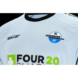 Camiseta de visitante de mujeres SC Paderborn 07 2024/25 Camiseta de visitante de mujeres SC Paderborn 07 2024/25