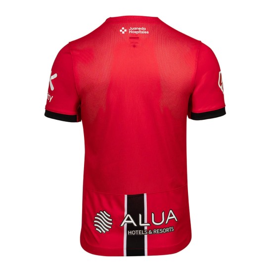 Camiseta local mujer Real Mallorca 2025/26 Camiseta local mujer Real Mallorca 2025/26