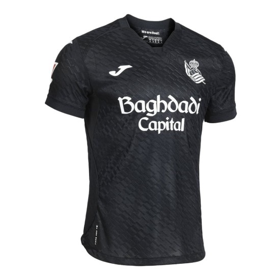 Camiseta de Visitante para Hombre Real Sociedad 2026/27