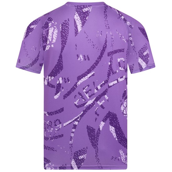 Camiseta de calentamiento tercera de hombre Sheffield United 2025/26 - Morado