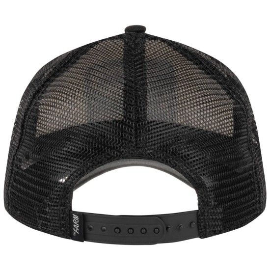 Gorra Attila Badge Eintracht Frankfurt