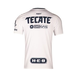 Camiseta visitante hombre Monterrey FC 2025/26 Camiseta visitante hombre Monterrey FC 2025/26