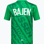 Camiseta tercera calentamiento para mujeres Hammarby IF 2025 Camiseta tercera calentamiento para mujeres Hammarby IF 2025