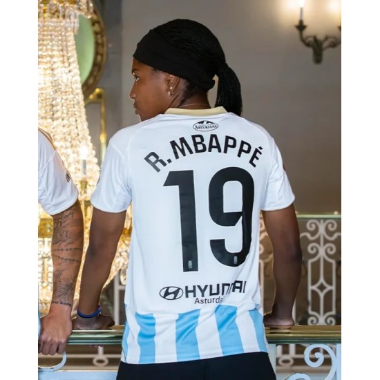 Camiseta Third Mujer Real Oviedo 2025/26 Camiseta Third Mujer Real Oviedo 2025/26