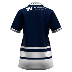 Camiseta Local de Millwall 2024/25 para Mujeres Camiseta Local de Millwall 2024/25 para Mujeres