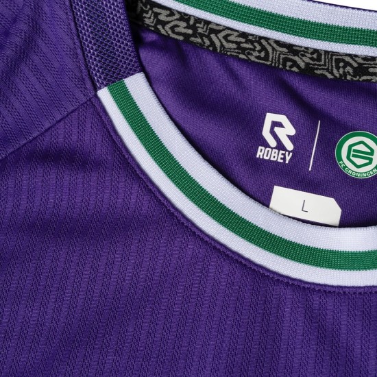 Camiseta de visitante FC Groningen 2026/27 para hombre