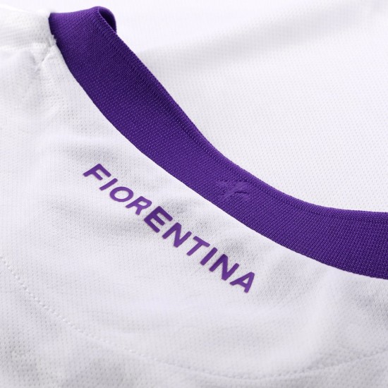 Camiseta de visitante Fiorentina 2026/27 para niño