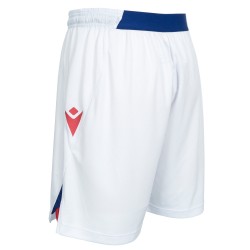 Pantalones cortos locales West Bromwich Albion 2024/25 para hombres - Blanco