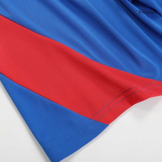 Italia Pantalones Cortos de Visita EURO 2024 Italia Pantalones Cortos de Visita EURO 2024