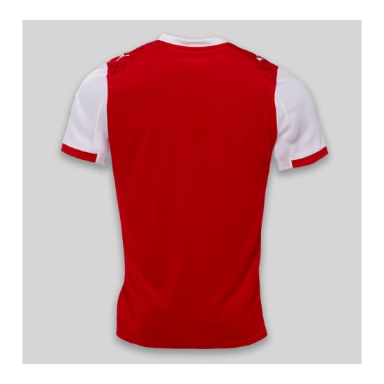 Camiseta local 2025/26 Reims Hombre Camiseta local 2025/26 Reims Hombre