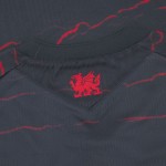 Camiseta de Visitante del Wrexham AFC 2026/27 para Mujer
