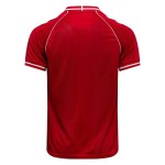 Camiseta Mundial 2026 Local Dinamarca Hombre