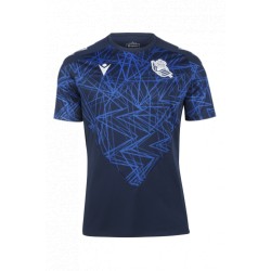 Camiseta de calentamiento de tercera de mujer Real Sociedad 2024/25