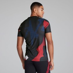 Camiseta prepartido de tercer lugar de hombres Manchester United 2024/25