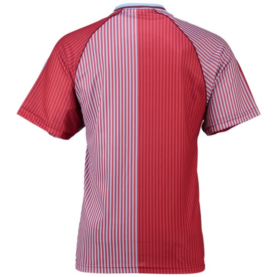 Camiseta Retro Aston Villa Infantil 1988